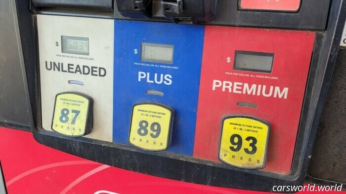 Drivers Believed They Were Refueling, But Received a Different Substance Instead | Carscoops